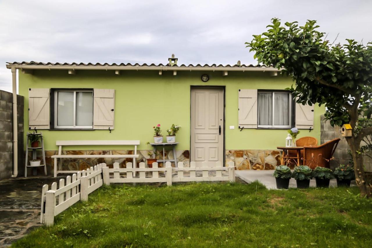 Casa De Arriba Apartment Rinlo Exterior photo