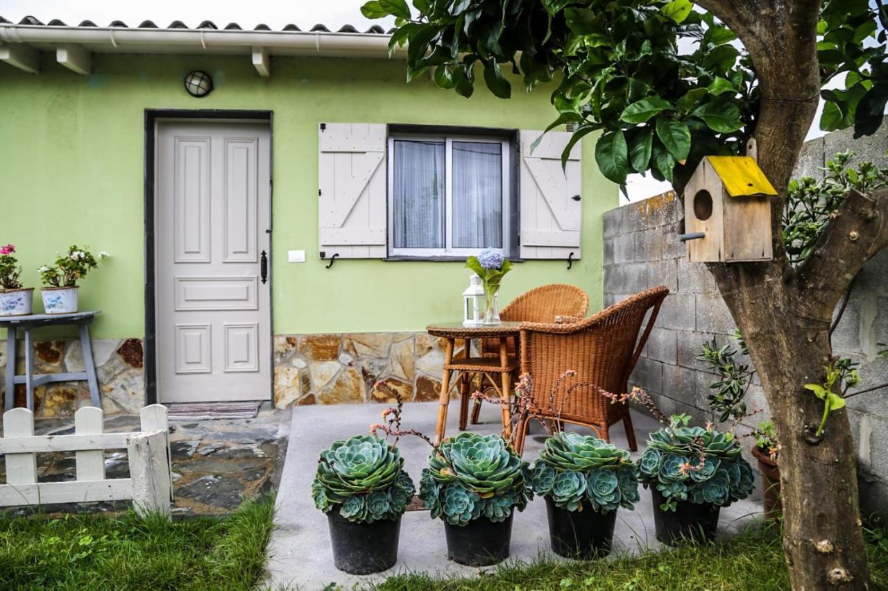 Casa De Arriba Apartment Rinlo Exterior photo